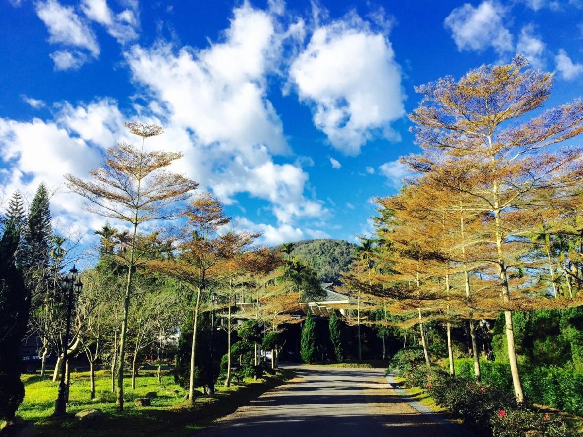 Flying Villa Nantou Esterno foto
