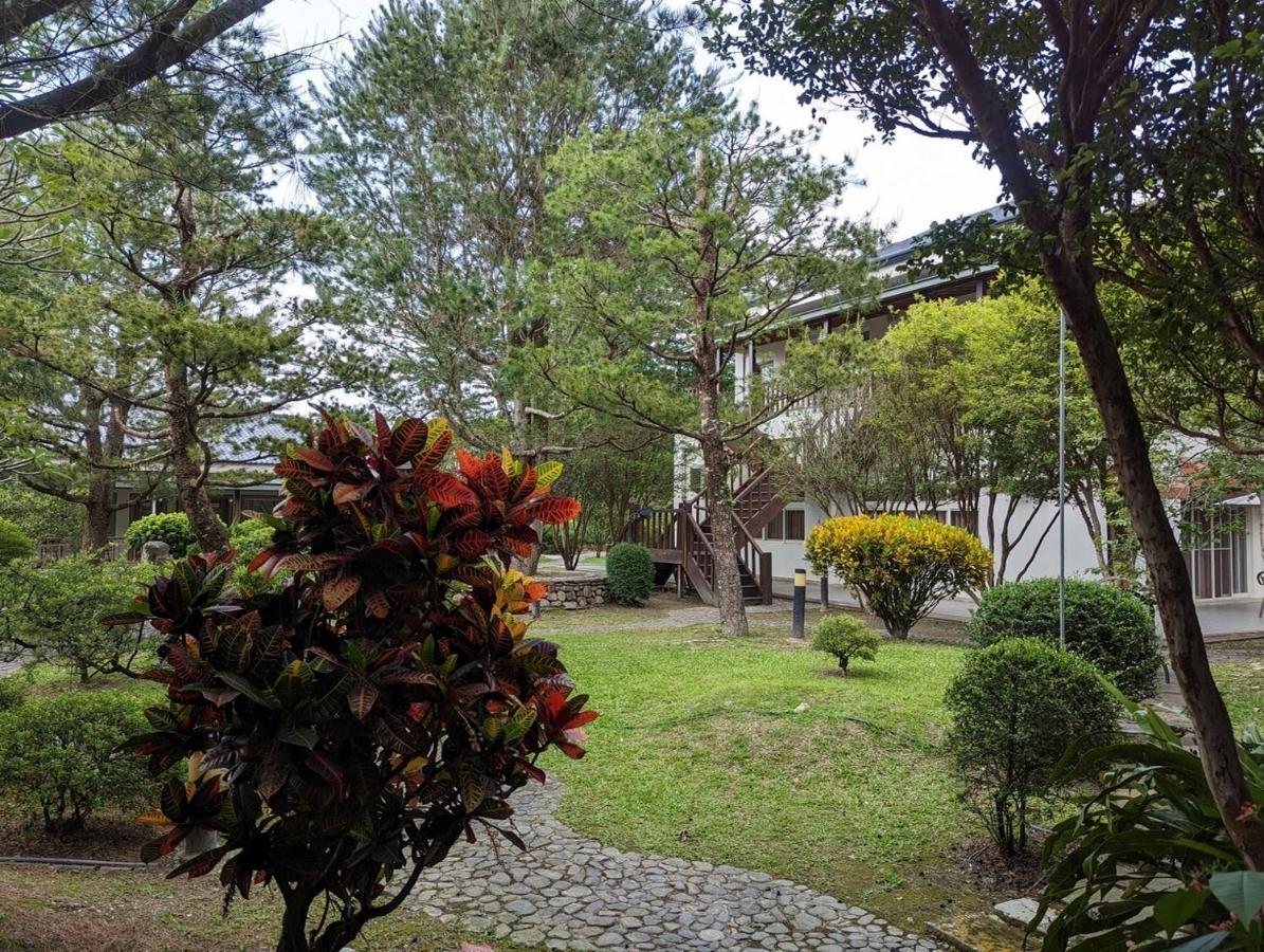 Flying Villa Nantou Esterno foto