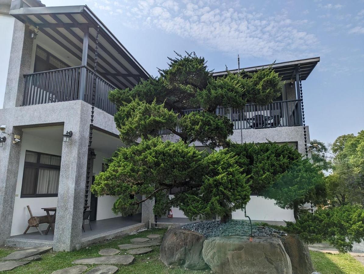 Flying Villa Nantou Esterno foto