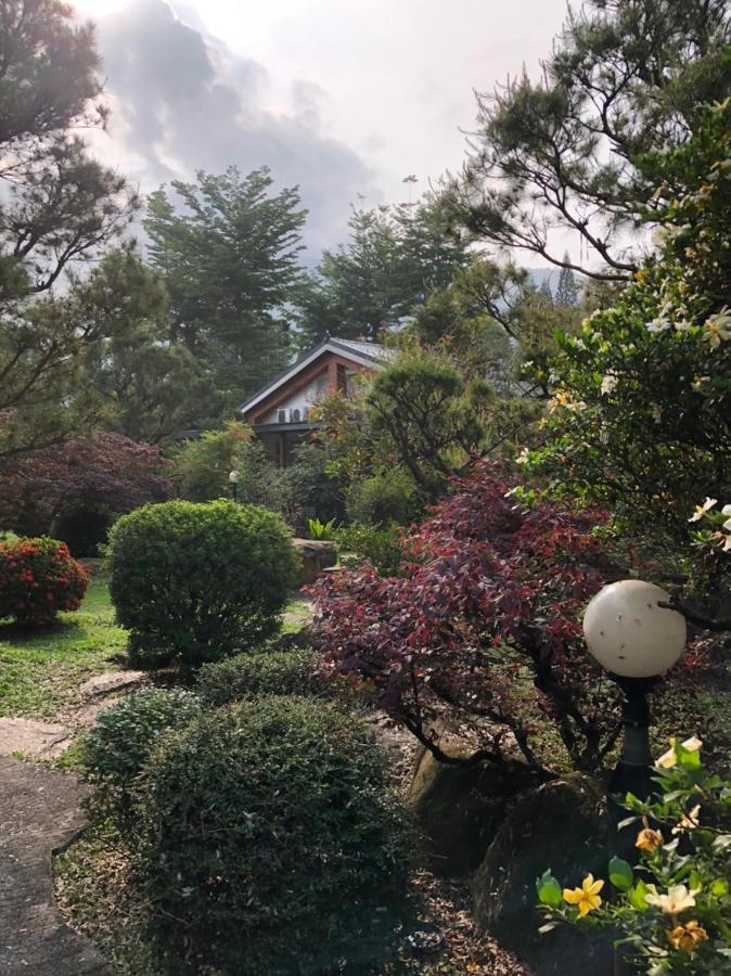 Flying Villa Nantou Esterno foto