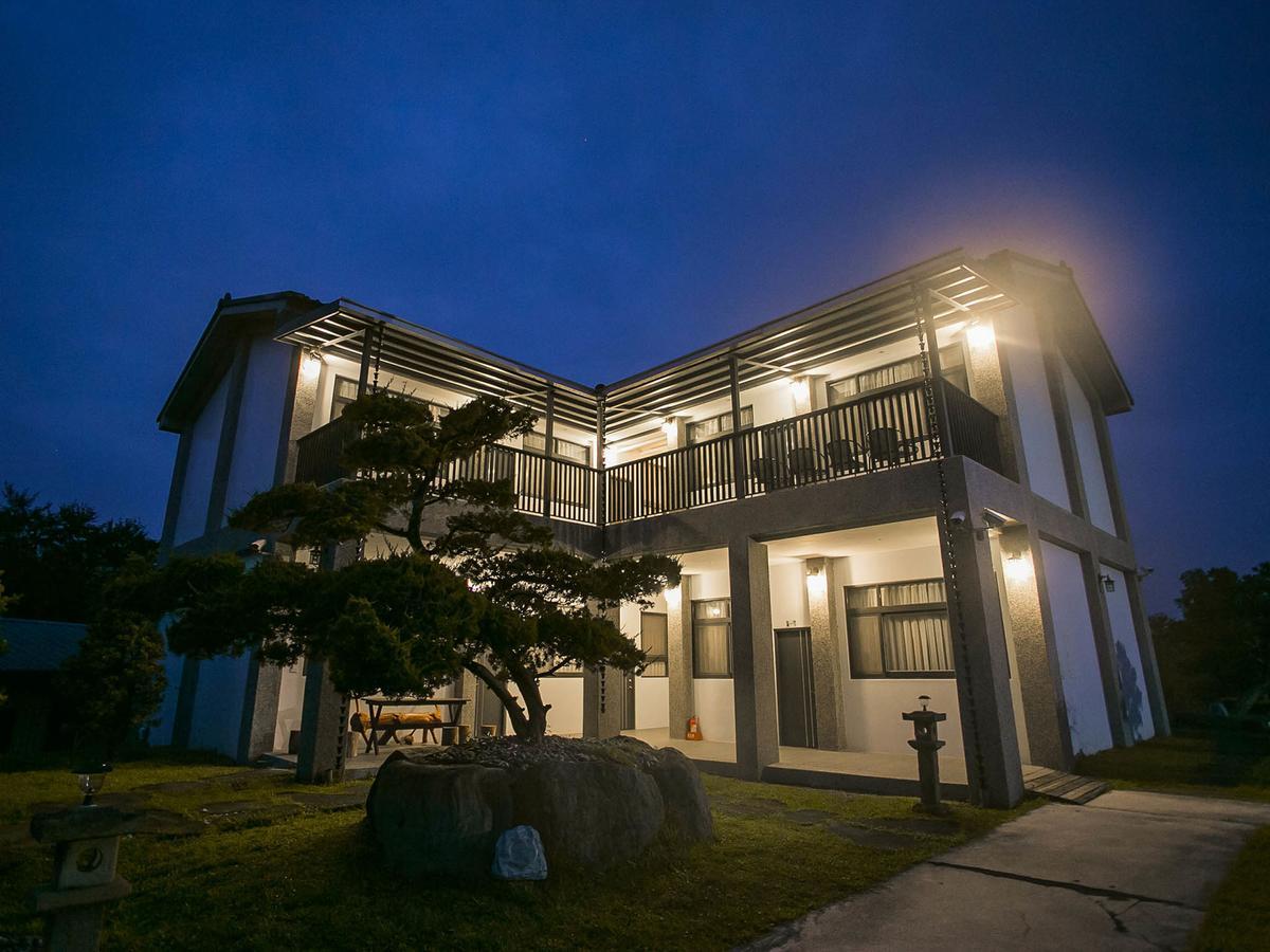 Flying Villa Nantou Esterno foto