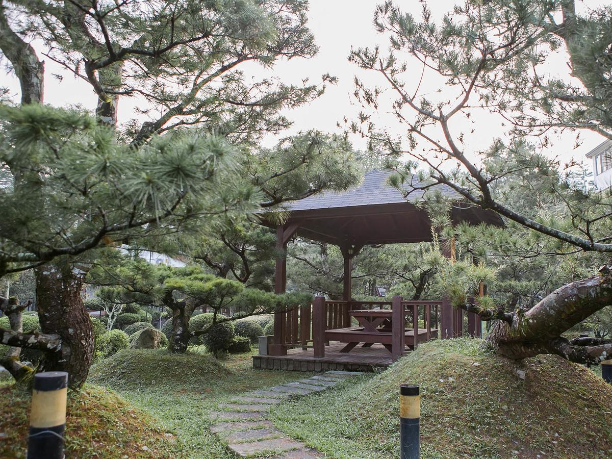 Flying Villa Nantou Esterno foto