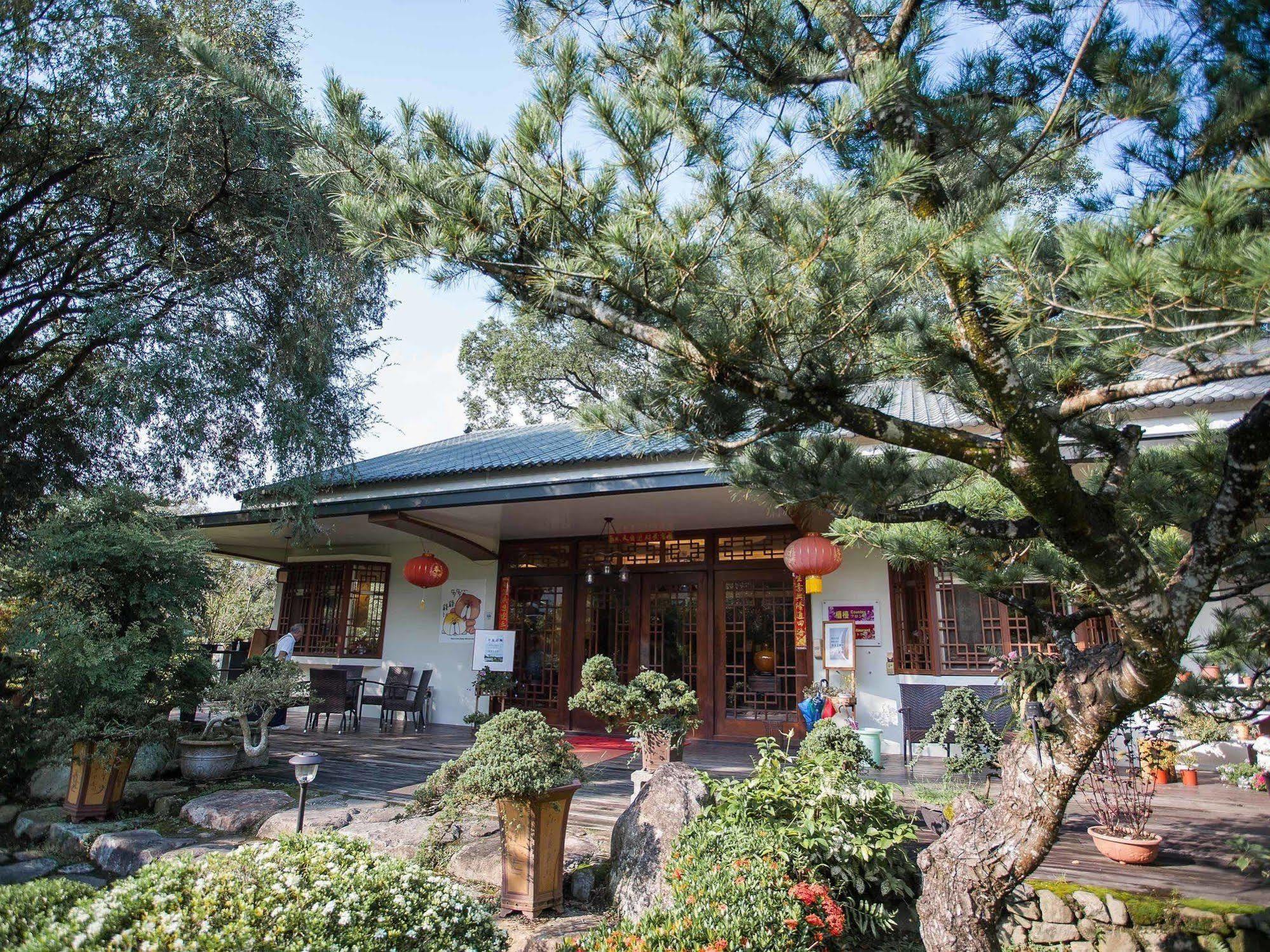 Flying Villa Nantou Esterno foto