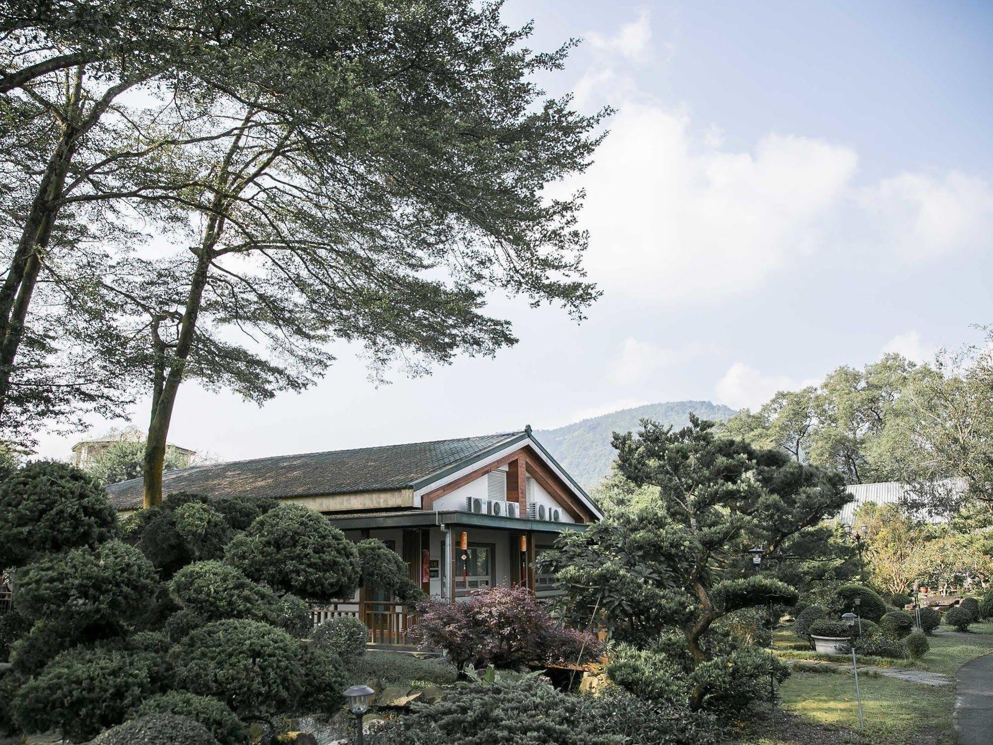 Flying Villa Nantou Esterno foto